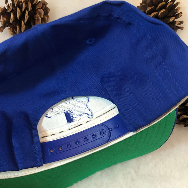 Vintage NFL Detroit Lions Annco Twill Snapback Hat