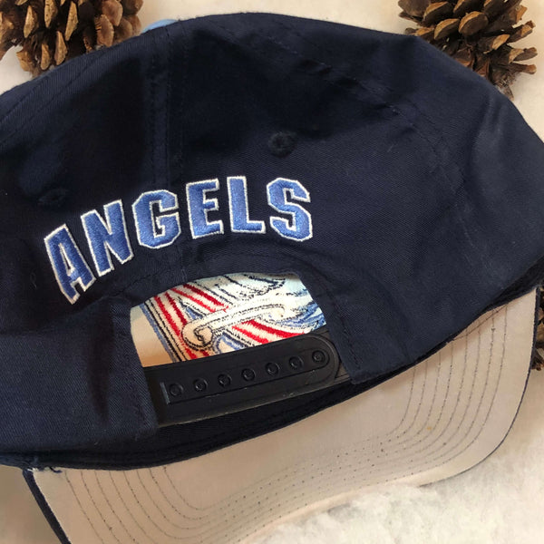 Vintage MLB Anaheim Angels The G Cap Twill Snapback Hat