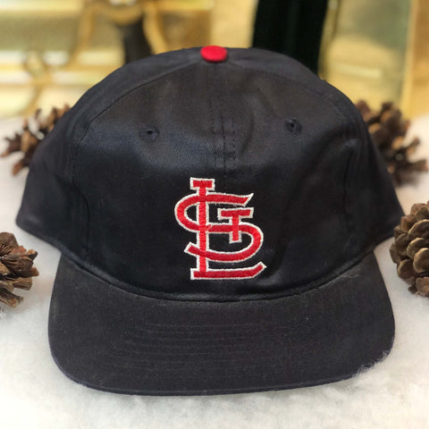 Vintage MLB St. Louis Cardinals Twins Enterprise Twill Snapback Hat