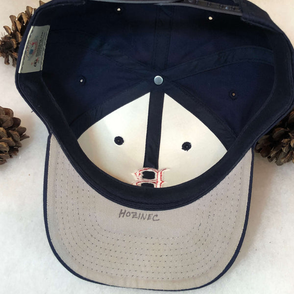 Vintage MLB Boston Red Sox Outdoor Cap S/M Twill Snapback Hat