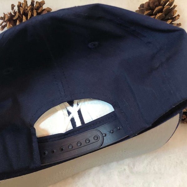 Vintage Deadstock NWOT MLB New York Yankees Outdoor Cap Twill Snapback Hat
