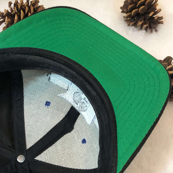 Vintage NCAA Duke Blue Devils Starter Reflective Wool Snapback Hat