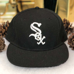 MLB Chicago White Sox New Era Fitted Hat 6 7/8