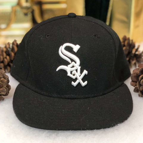 MLB Chicago White Sox New Era Fitted Hat 6 7/8