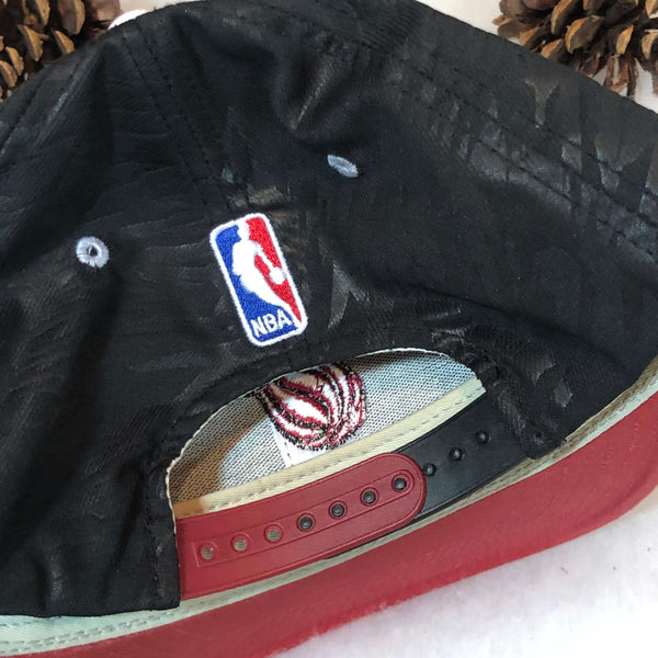 NBA Miami Heat Adidas Snapback Hat