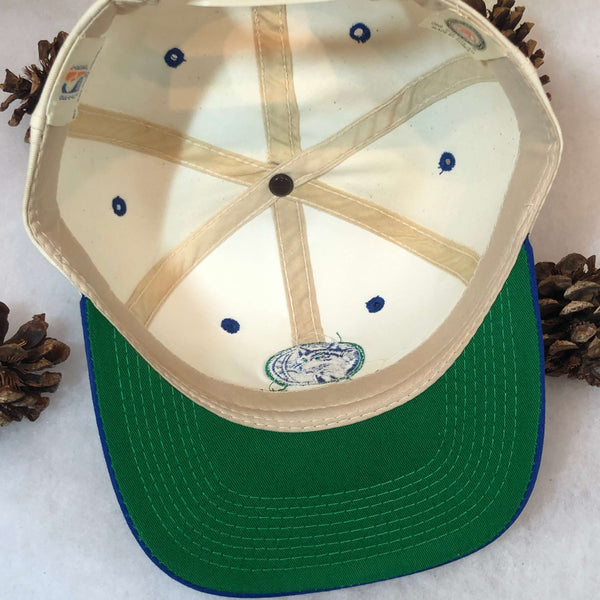 Vintage NBA Minnesota Timberwolves Drew Pearson Twill Snapback Hat