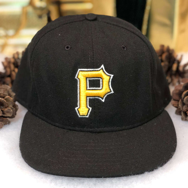 MLB Pittsburgh Pirates New Era Fitted Hat 7 1/2