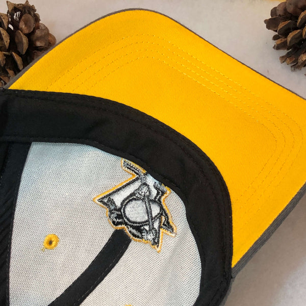 NHL Pittsburgh Penguins Strapback Hat