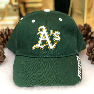 Vintage MLB Oakland Atheltics Twins Enterprise Strapback Hat
