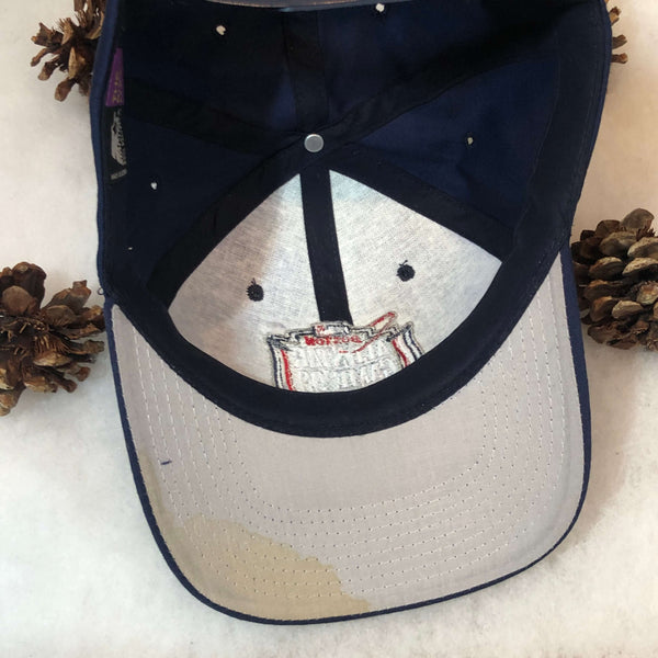 Vintage 1999 MLB All-Star Game Fenway Park 989 Sports Starter Twill Snapback Hat