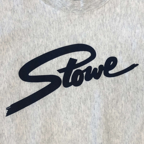 Stowe Vermont Champion Reverse Weave Crewneck Sweatshirt (XL)
