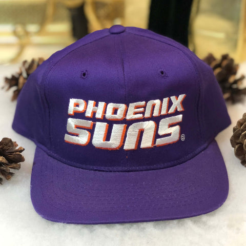 Vintage Deadstock NWOT NBA Phoenix Suns Starter Twill Snapback Hat