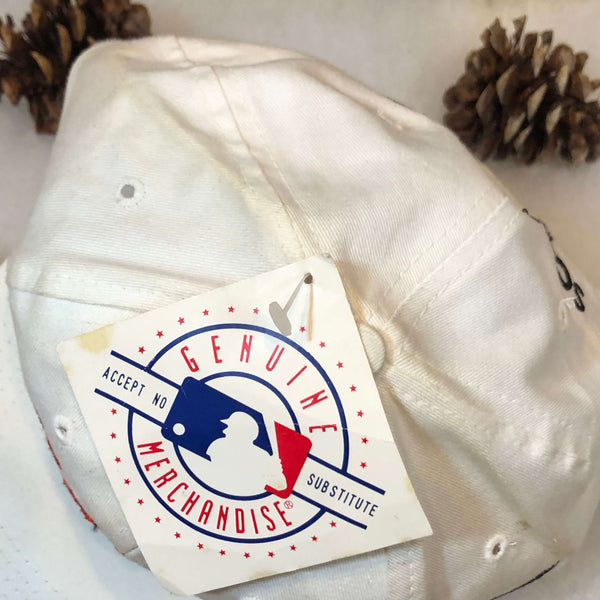 Vintage Deadstock NWT 1994 MLB San Francisco Giants Spring Training Scottsdale Arizona Twill Snapback Hat