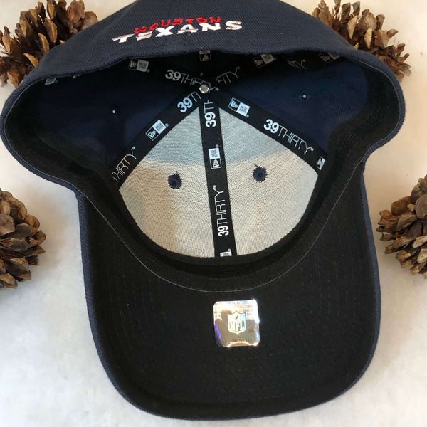 NWOT NFL Houston Texans New Era 39Thirty Small-Medium Stretch Fit Hat