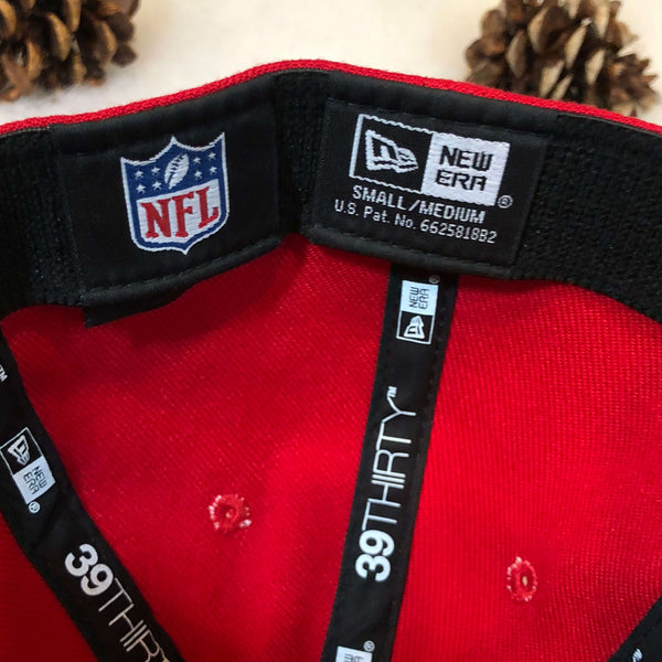 NWOT NFL Houston Texans New Era Small/Medium Stretch Fit Hat