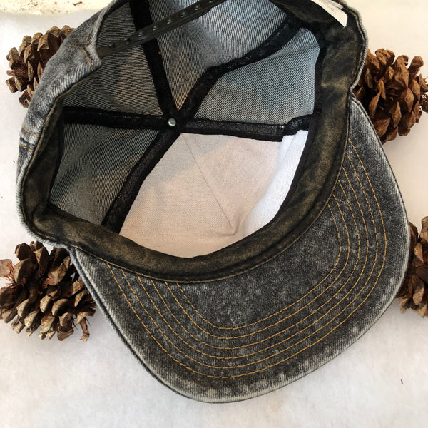 Vintage Dyersville Iowa "Field of Dreams" Stone Wash Snapback Hat