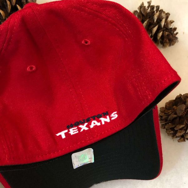 NWOT NFL Houston Texans New Era Small/Medium Stretch Fit Hat