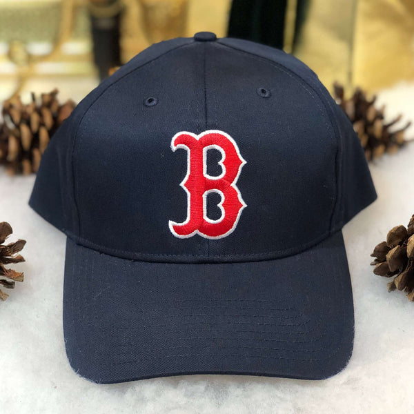 Vintage Deadstock NWOT MLB Boston Red Sox Twins Enterprise Twill Snapback Hat
