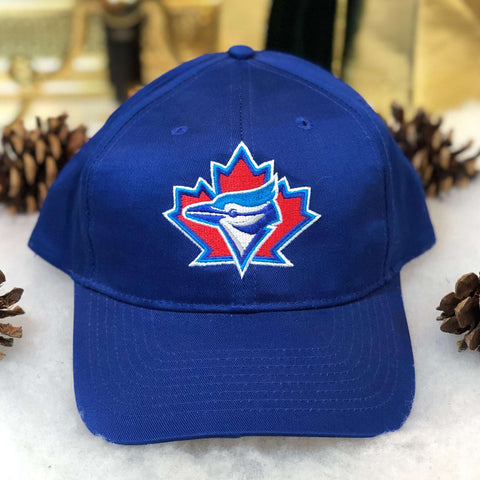 Vintage MLB Toronto Blue Jays Puma Twill Strapback Hat
