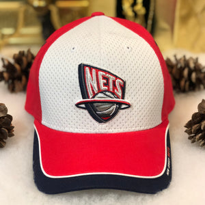 Deadstock NWOT NBA New Jersey Nets Reebok Strapback Hat
