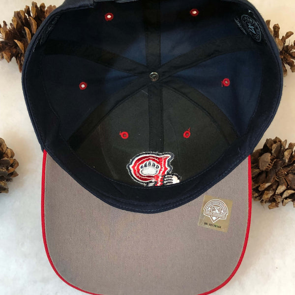 MiLB Pawtucket Red Sox '47 Brand Twill Snapback Hat