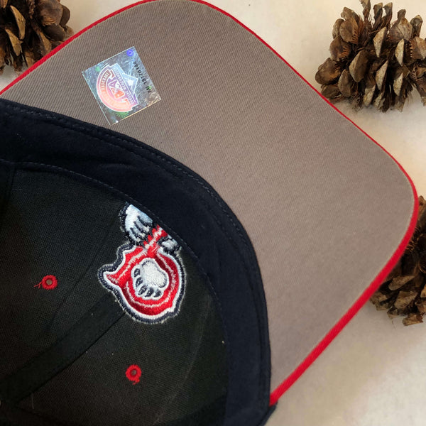 MiLB Pawtucket Red Sox '47 Brand Twill Snapback Hat