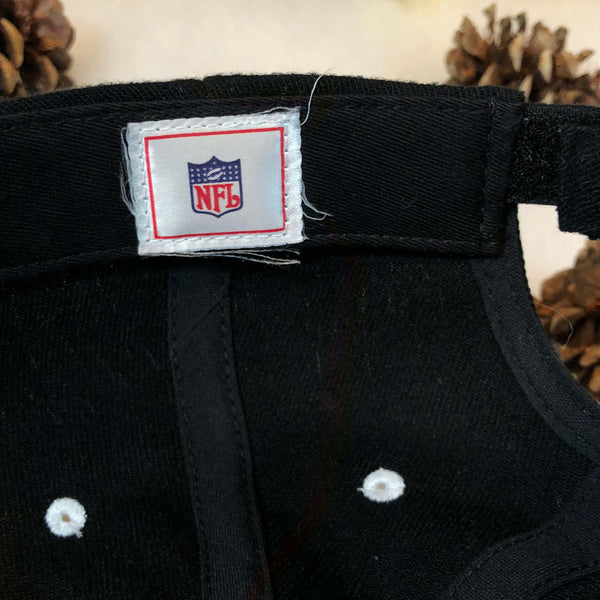 Vintage NFL New England Patriots Super Bowl XXXVIII Champions Strapback Hat
