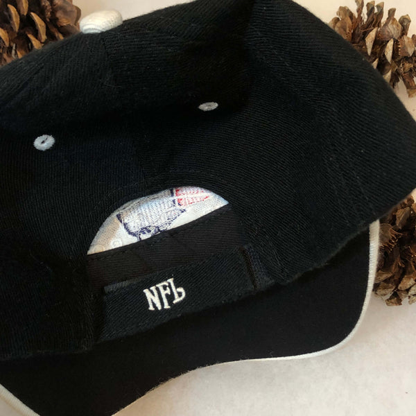 Vintage NFL New England Patriots Super Bowl XXXVIII Champions Strapback Hat