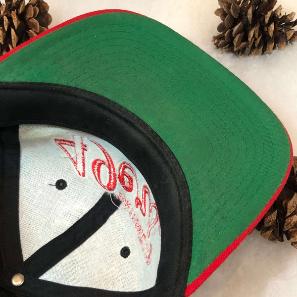 Vintage NFL San Francisco 49ers Starter Tailsweep Script Wool Snapback Hat