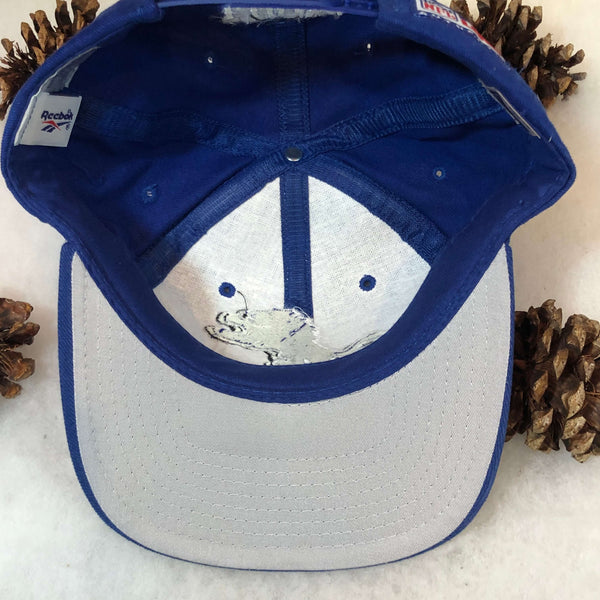 Vintage NFL Detroit Lions Reebok Snapback Hat