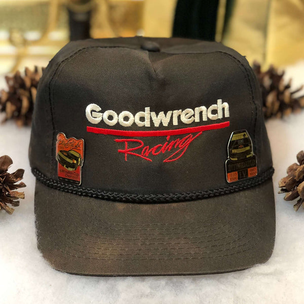 Vintage NASCAR Goodwrench Racing YoungAn Twill Snapback Hat