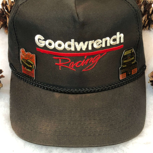 Vintage NASCAR Goodwrench Racing YoungAn Twill Snapback Hat