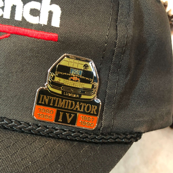 Vintage NASCAR Goodwrench Racing YoungAn Twill Snapback Hat