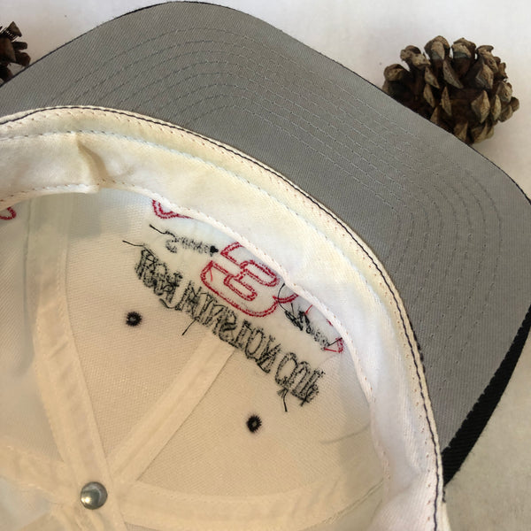 Vintage Nutmeg Mills 1994 NASCAR Winston Cup Champion Dale Earnhardt Snapback Hat