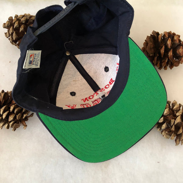 Vintage Twins Enterprise MLB Boston Red Sox Jersey Script Snapback Hat