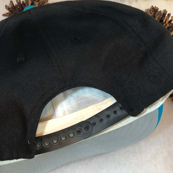 Vintage NHL San Jose Sharks Annco Snapback Hat