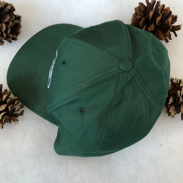 Vintage Annco NCAA Michigan State Spartans Snapback Hat