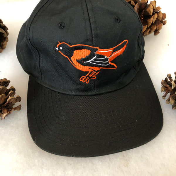 Vintage Competitor MLB Baltimore Orioles Snapback Hat