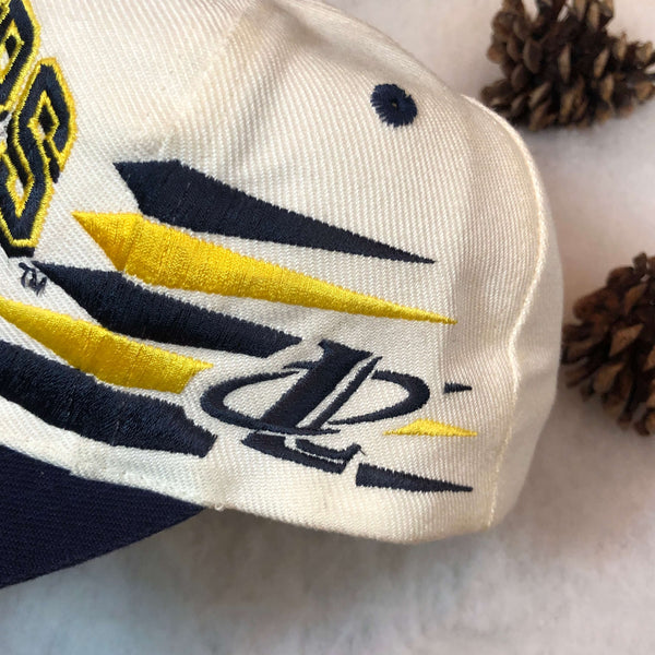 Vintage NFL San Diego Chargers Logo Athletic Diamond Snapback Hat
