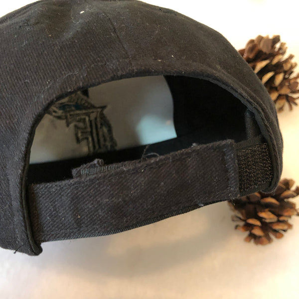 Vintage Nutmeg Mills MLB Florida Marlins Velcro Hat
