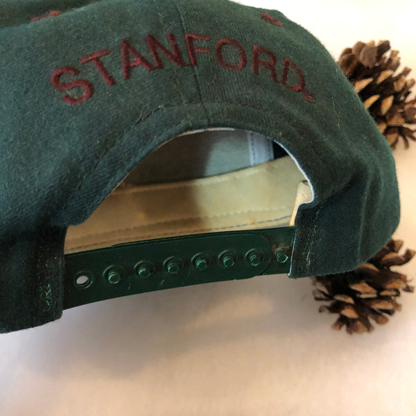 Vintage New Era NCAA Stanford Cardinals Snapback Hat