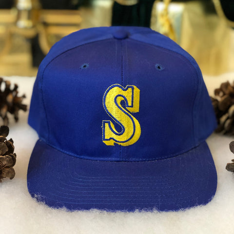 Vintage MLB Seattle Mariners Snapback Hat