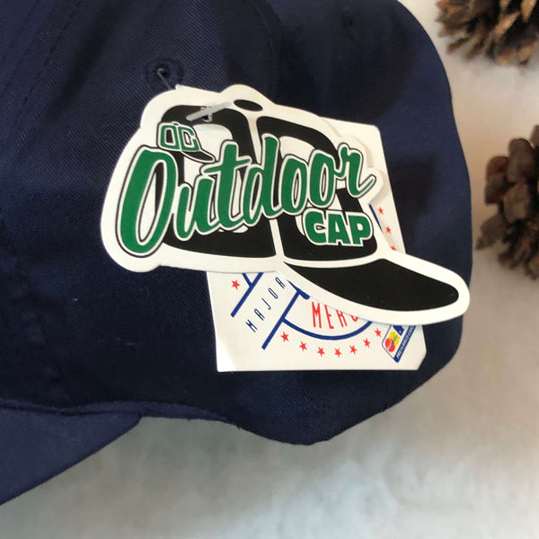 Vintage Deadstock NWT MLB New York Yankees Outdoor Cap Twill Snapback Hat