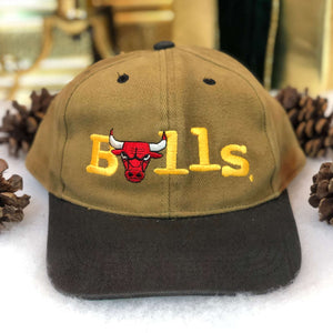 Vintage NBA Chicago Bulls Sears Promo Snapback Hat