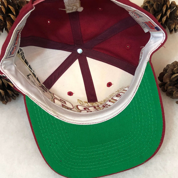 Vintage NFL San Francisco 49ers Sports Specialties Grid Snapback Hat