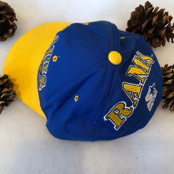 Vintage Starter NFL St. Louis Rams Snapback Hat