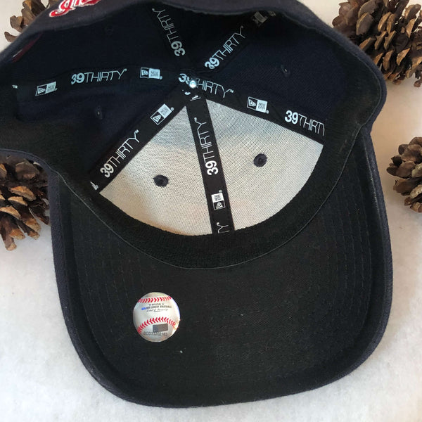NWOT MLB Cleveland Indians New Era S/M Stretch Fit Hat