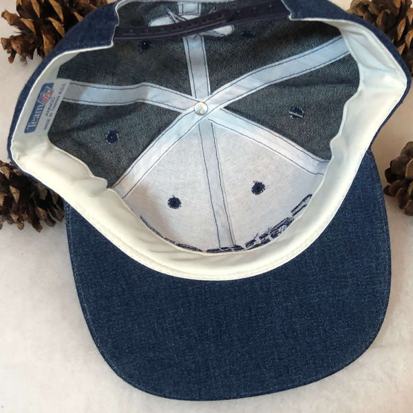 Vintage Deadstock NWT NFL Dallas Cowboys Annco Snapback Hat