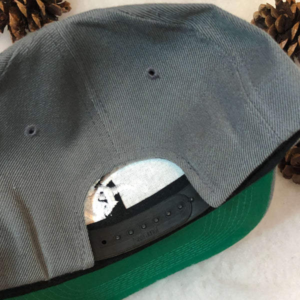 Vintage Deadstock NWOT MLB Chicago White Sox Bootleg H-Kap Wool Snapback Hat
