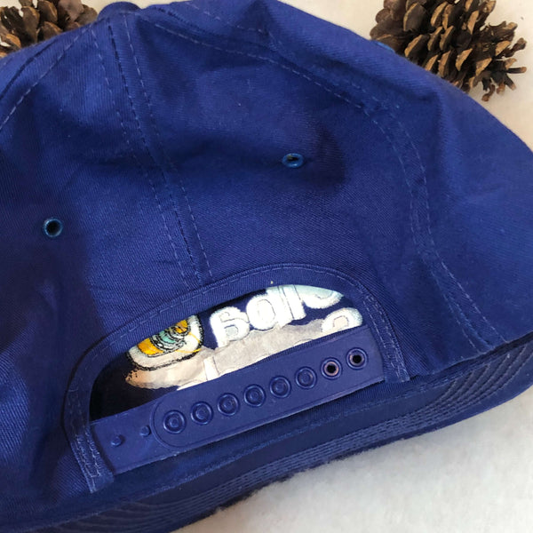 Vintage Ciba Seeds Twill Snapback Hat